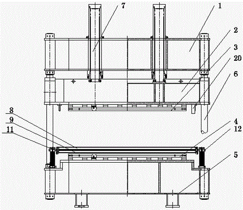 一種汽車內飾件用加工系統的制作方法與工藝