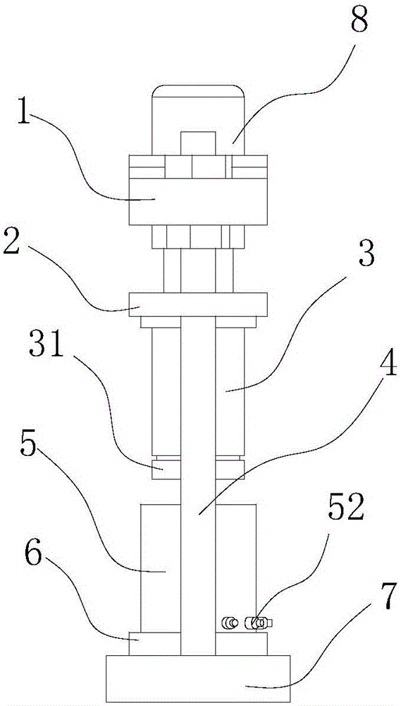 聚苯乙烯注射成型机的制作方法与工艺