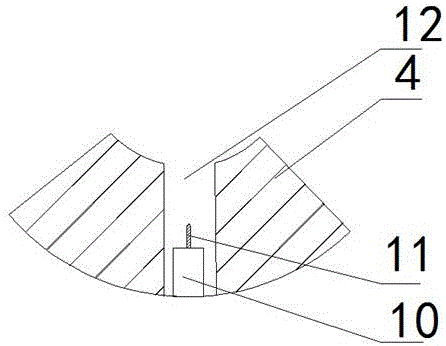 一种供热管道维修用夹钳的制作方法与工艺