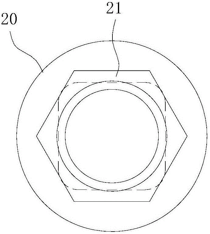 螺栓/螺母擰緊度限制套筒的制作方法與工藝