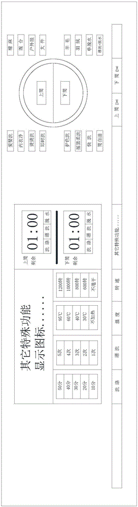 一種洗衣機及其控制方法與流程