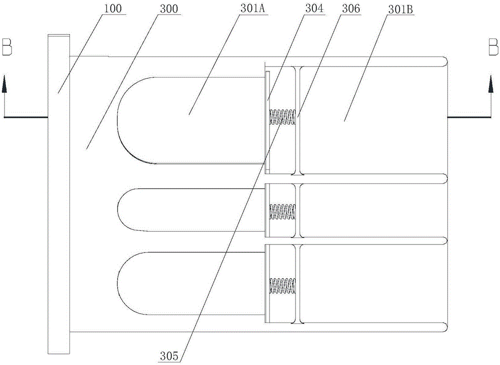 一种洗涤剂分配装置及洗衣机的制作方法