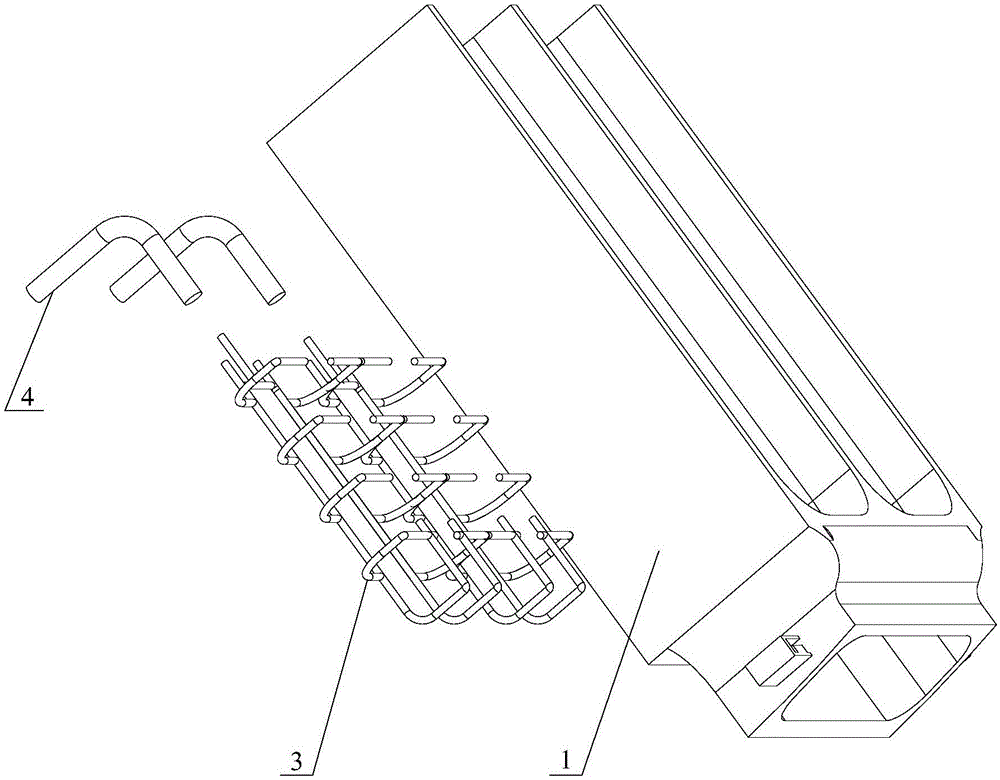 洗衣机及其进水盒结构的制作方法与工艺