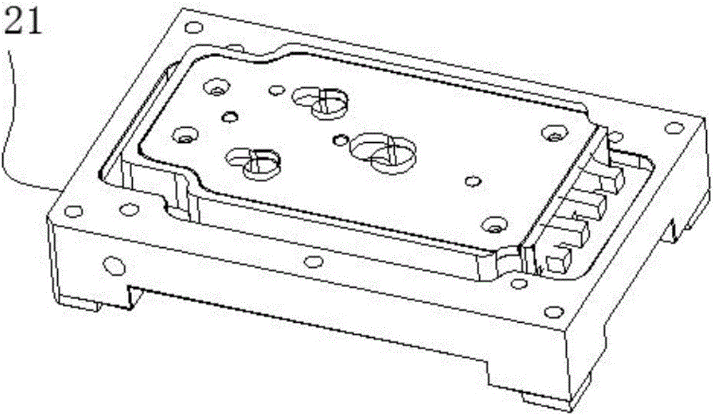 一种恒温注塑模具的制作方法与工艺