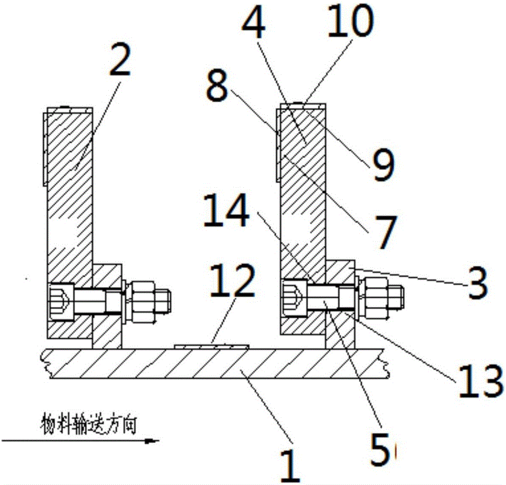 螺旋輸送機(jī)用螺旋軸結(jié)構(gòu)的制作方法與工藝