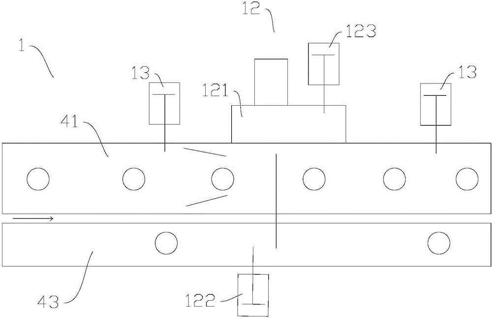 全自動(dòng)皮帶輪外觀綜合檢測(cè)線的制作方法與工藝