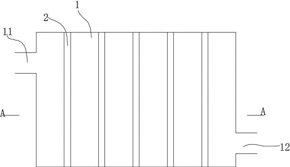 電吸附除鹽水裝置的制作方法