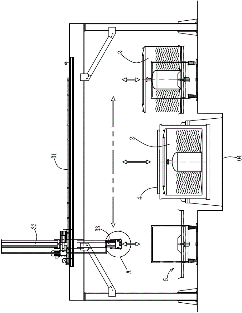 内笼输送系统的制作方法与工艺