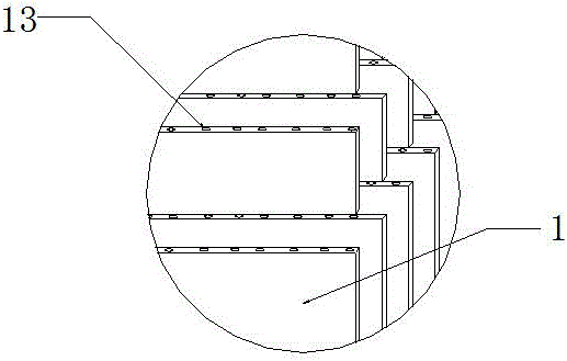 一种玻璃周转架的制作方法与工艺