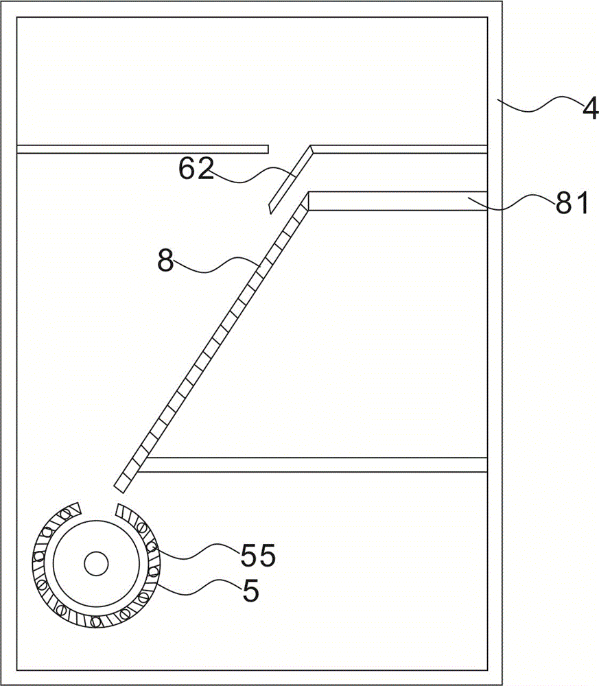 砂水分離系統(tǒng)的制作方法與工藝