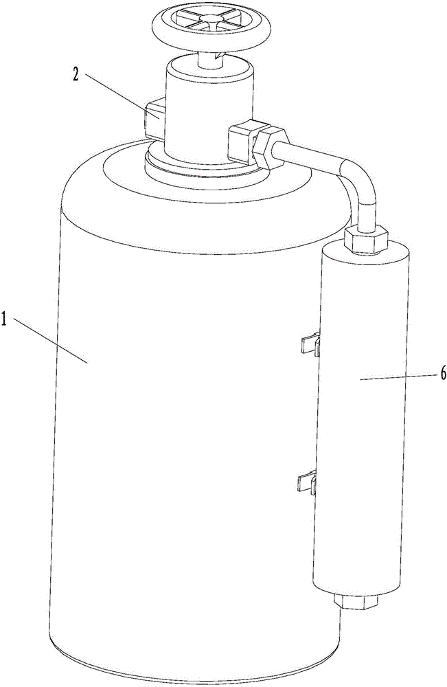 礦化除氯凈水器的制作方法與工藝