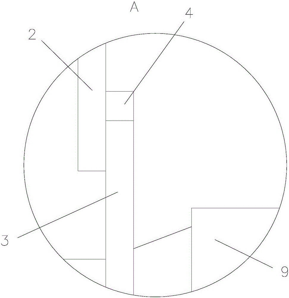 卷布機(jī)擺動(dòng)推料機(jī)構(gòu)的制作方法與工藝