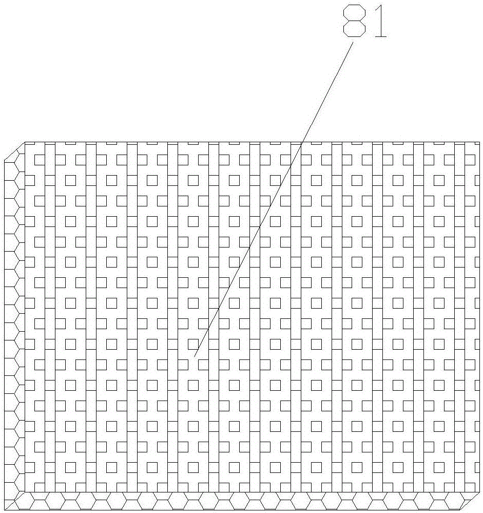 一種設(shè)有計(jì)數(shù)感應(yīng)裝置的用來(lái)運(yùn)送觸控玻璃的載具結(jié)構(gòu)的制作方法