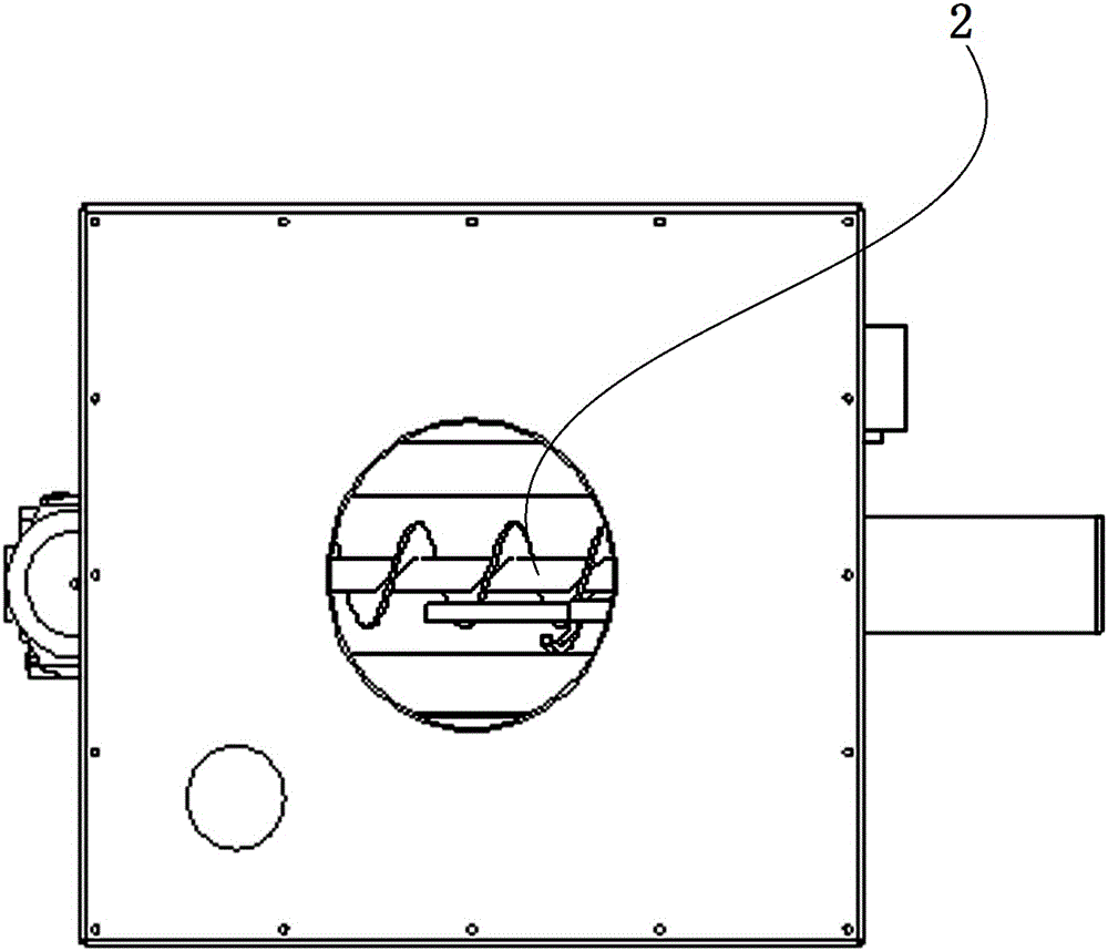 一種容積式螺桿計(jì)量給料機(jī)的制作方法與工藝