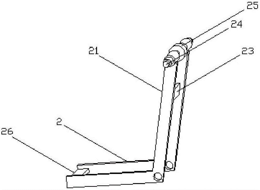 皮帶機(jī)自動(dòng)噴霧裝置的制作方法