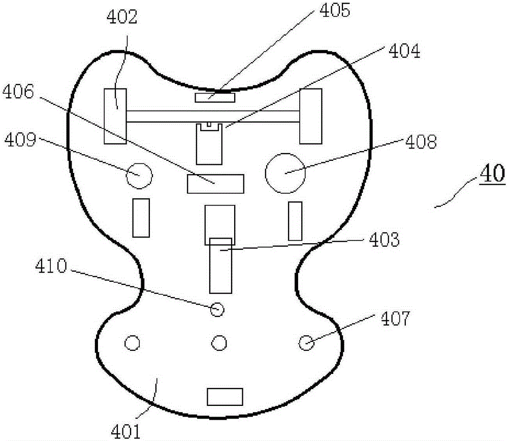 智能機(jī)器人系統(tǒng)的制作方法與工藝