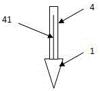 塑質(zhì)森林固定樣地樹木標(biāo)牌的制作方法與工藝