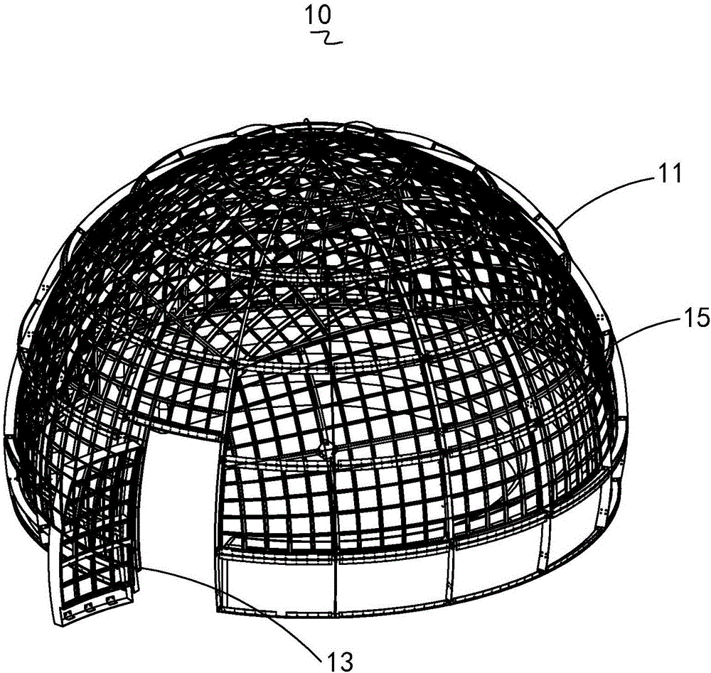 基于虚拟现实的全景显示系统的制作方法与工艺