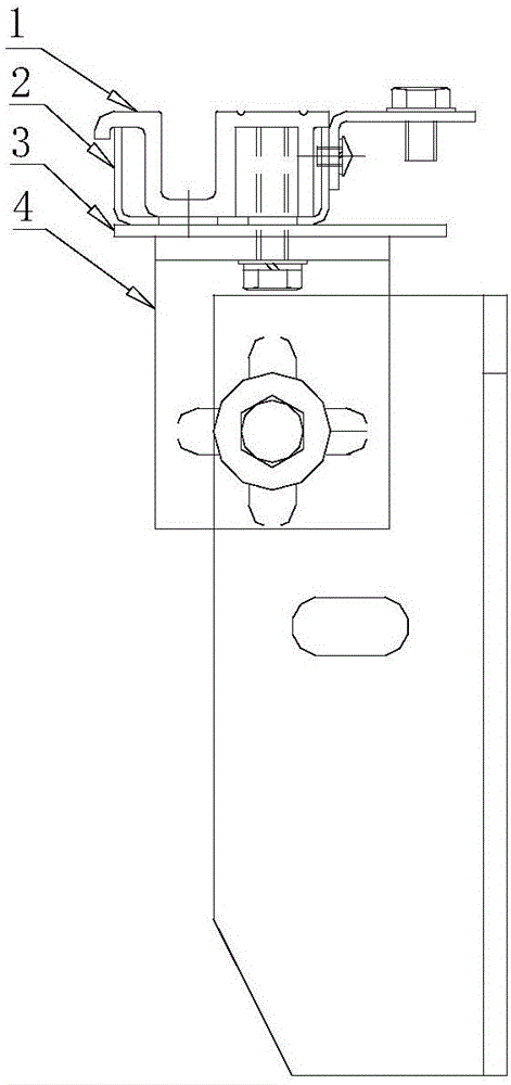 一种电梯用组合踏板组件的制作方法与工艺