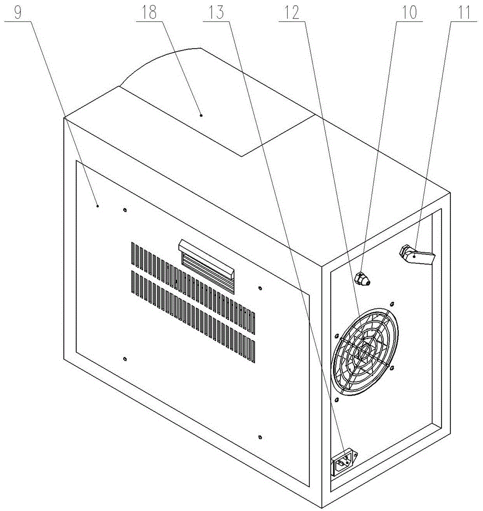 高純氫氣發(fā)生器的制作方法與工藝