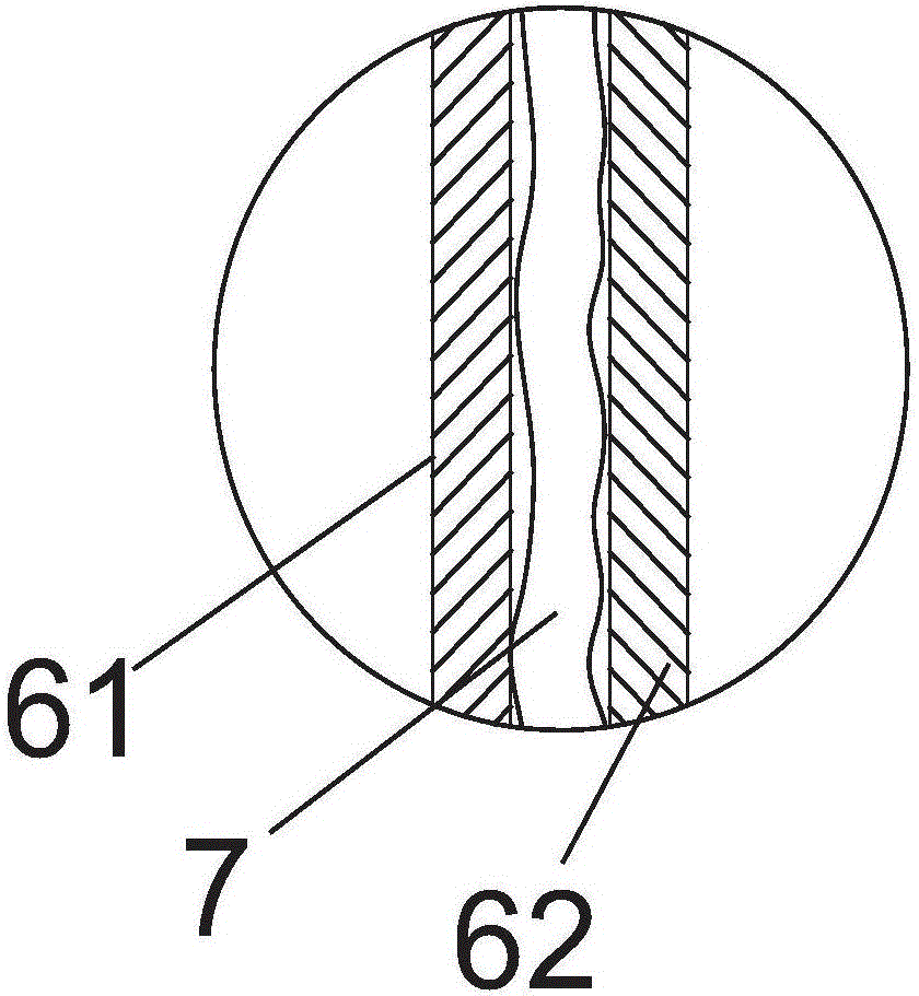 一种电子枪器材运输保护套的制作方法与工艺