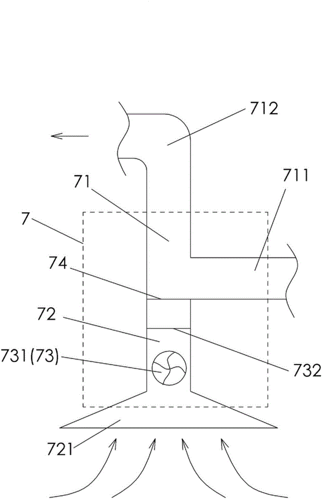 雙風(fēng)機(jī)脈沖式無(wú)紡布開(kāi)松機(jī)的制作方法與工藝