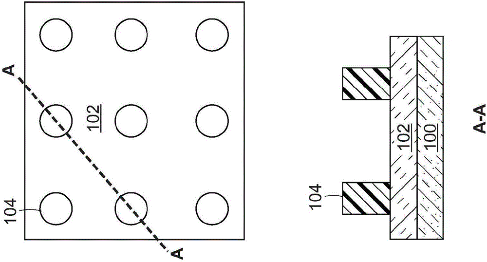 接觸孔形成方法與流程