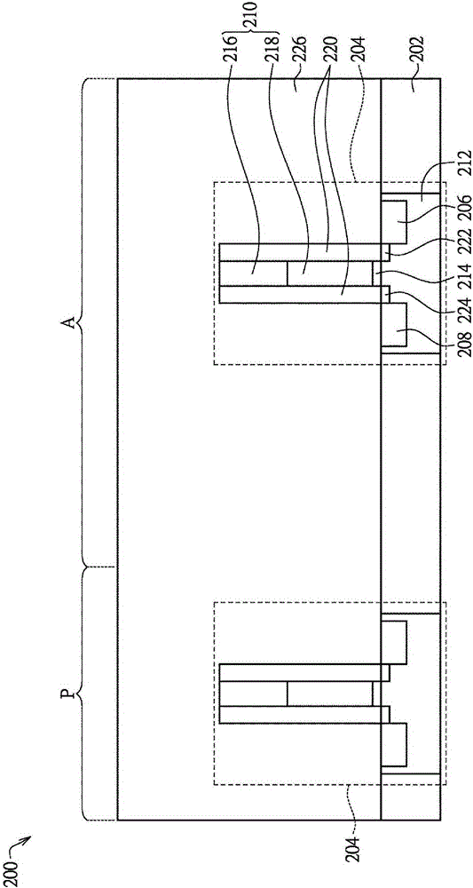 半导体结构及其制造方法与流程