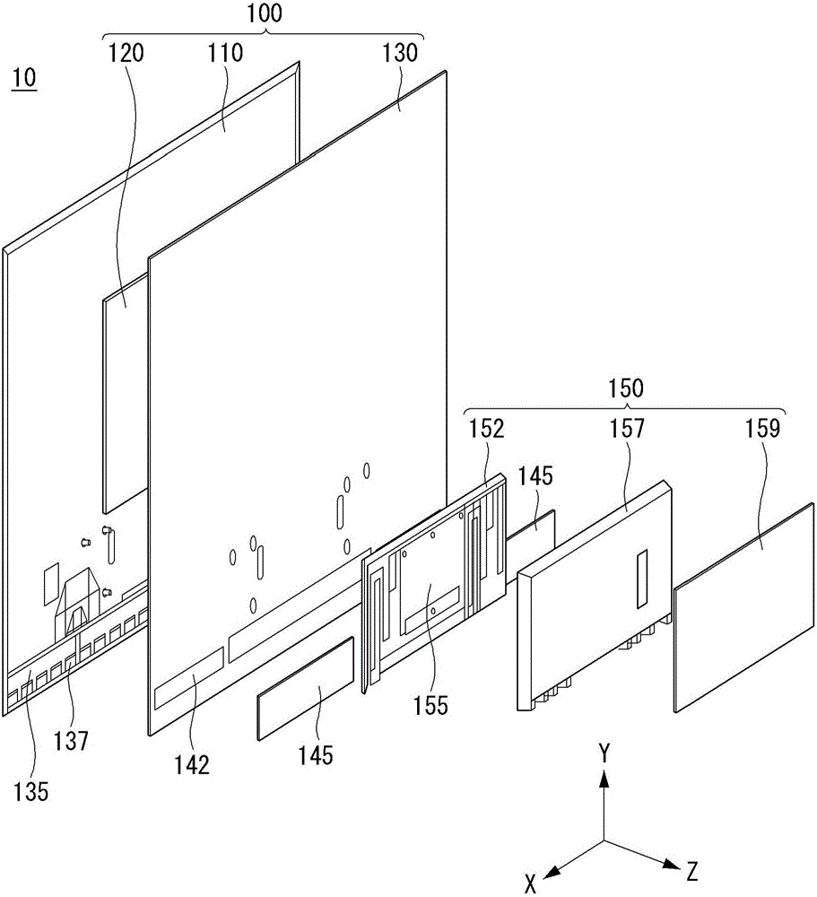 顯示裝置的制作方法