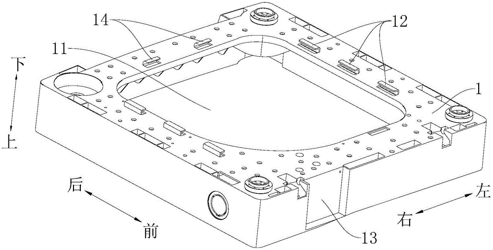 洗衣機(jī)的制作方法與工藝