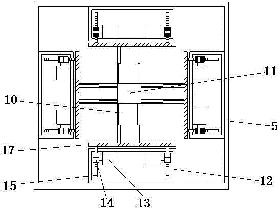 一種適用性強(qiáng)的洗衣機(jī)底座的制作方法與工藝