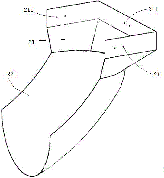 活性炭成型条防断裂装置的制作方法