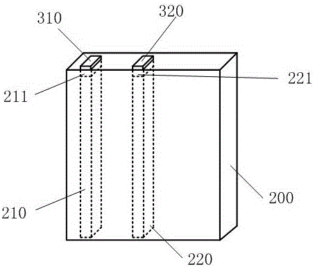 一種石墨烯鋰離子電池結(jié)構(gòu)的制作方法與工藝