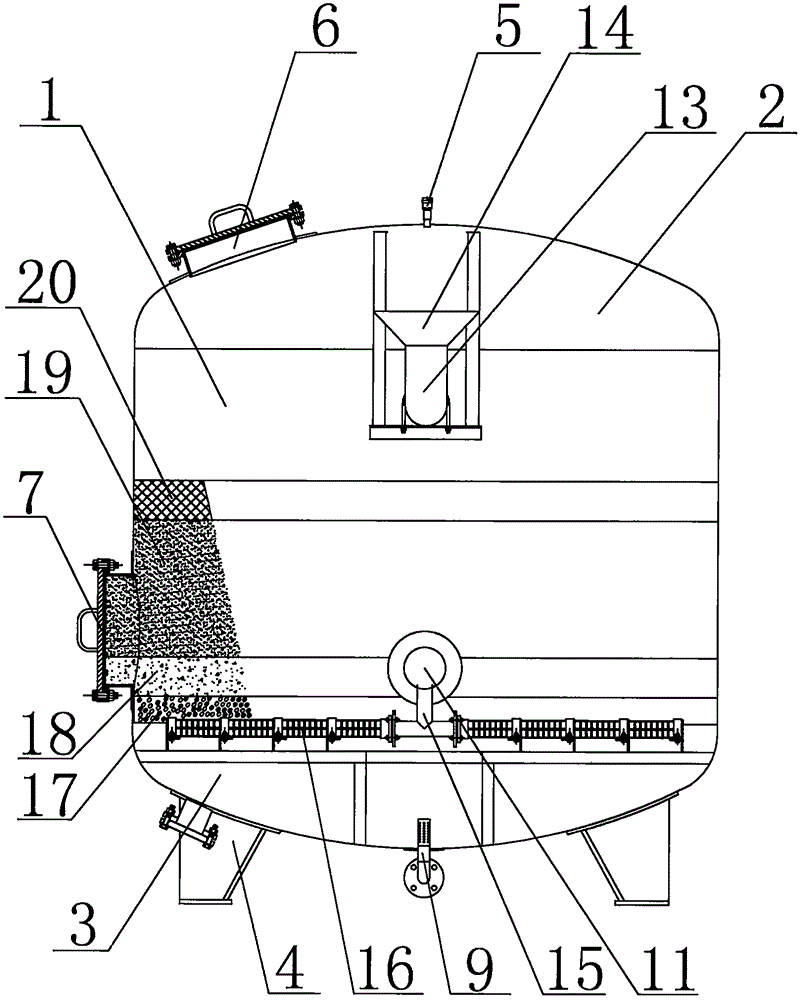 活性炭吸附罐的制作方法與工藝