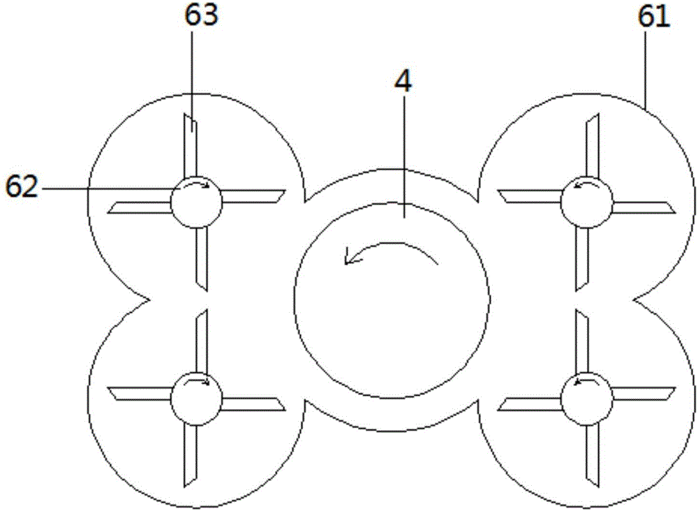 一種機(jī)房冷卻水系統(tǒng)自動(dòng)加藥裝置的制作方法