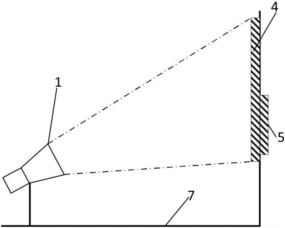 反射式天线阵列及波束扫描方法与流程