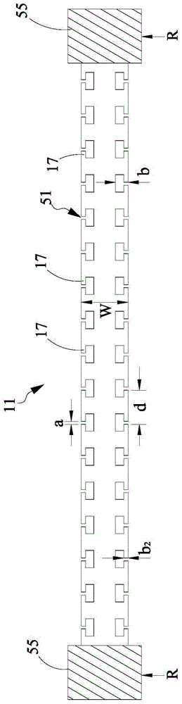 降低串?dāng)_的微帶隔離結(jié)構(gòu)的制作方法與工藝