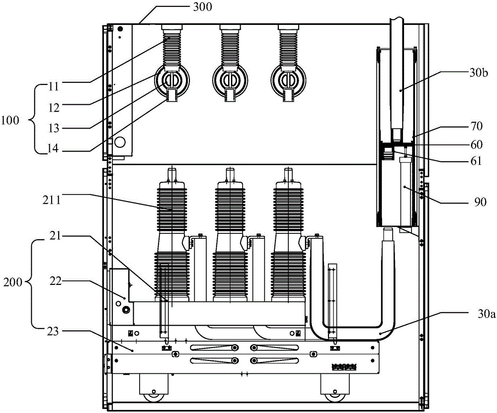 空氣絕緣開關(guān)柜的制作方法與工藝