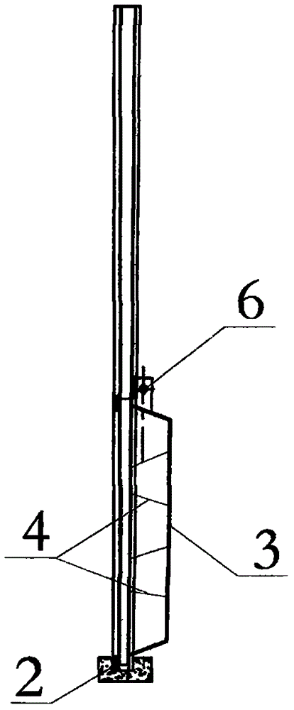 平面拱形箱梁复合闸门的制作方法与工艺
