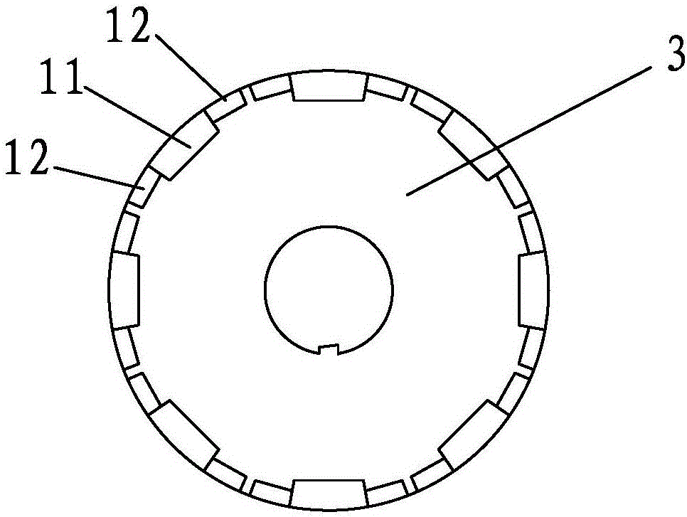 一種永磁無(wú)刷同步電動(dòng)機(jī)的制作方法與工藝