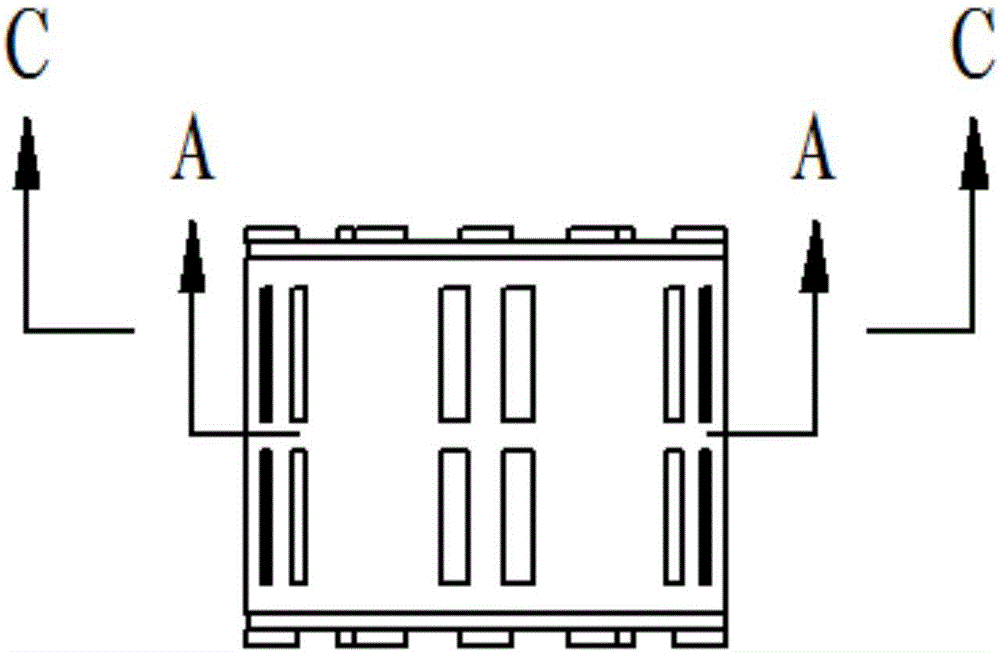 一種壓縮機(jī)用IPM轉(zhuǎn)子的制作方法與工藝