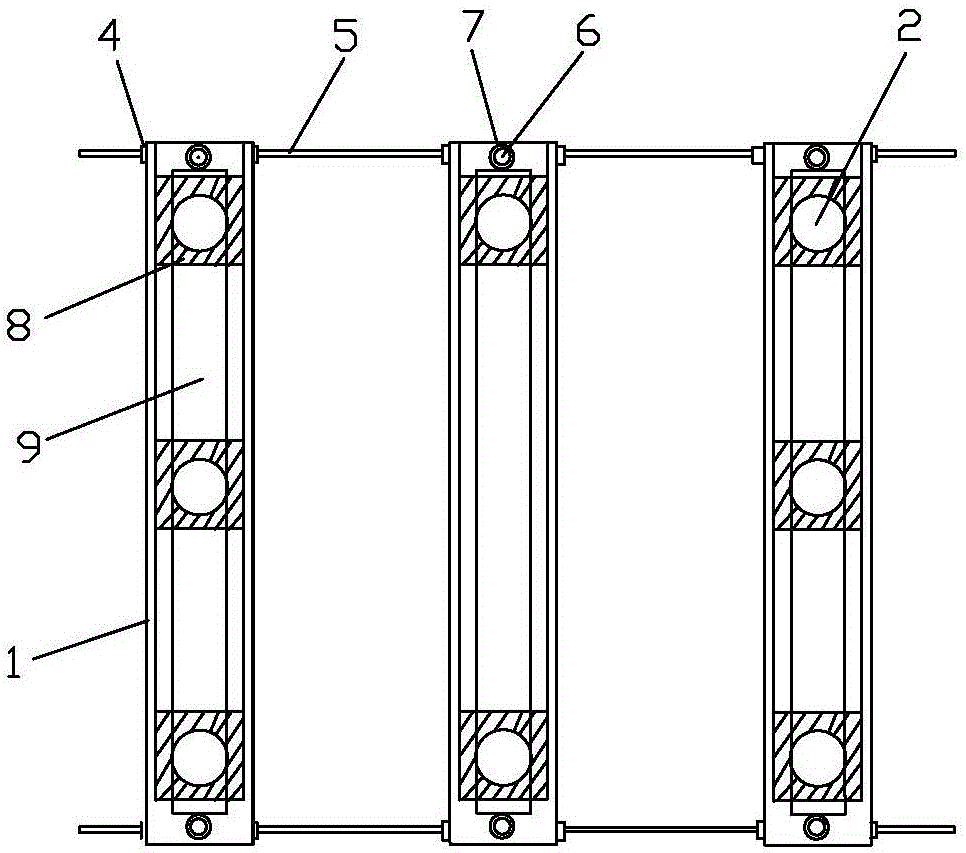 一種適用于各尺寸預(yù)留螺栓的可調(diào)節(jié)標(biāo)準(zhǔn)件的制作方法與工藝