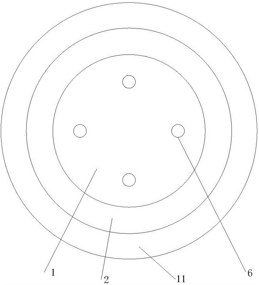 一種防盜井蓋的制作方法與工藝