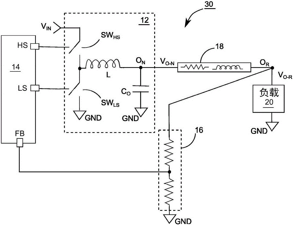 操作于漣波控制模式的電源供應(yīng)器以及其控制方法與流程