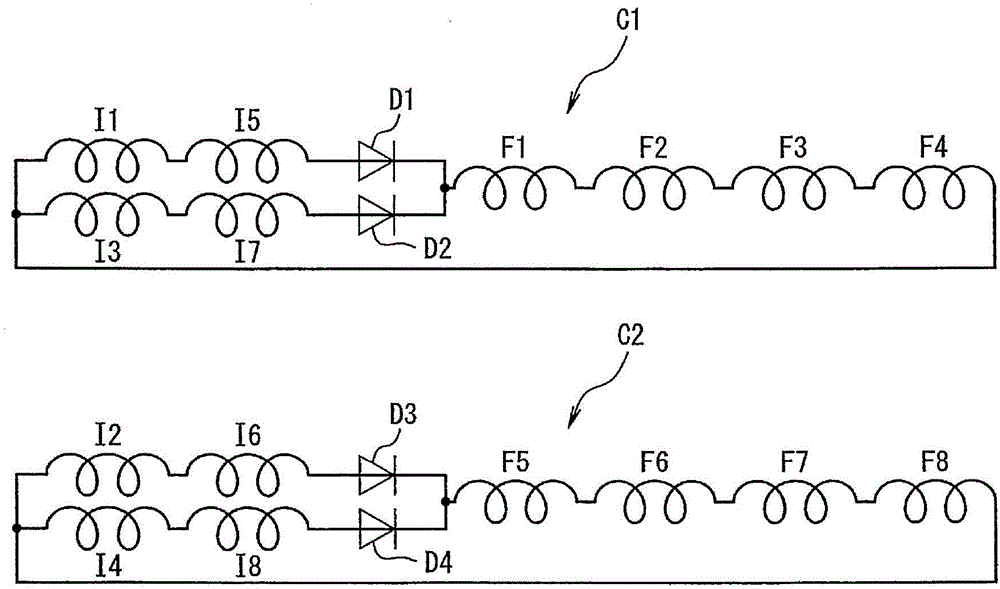 旋轉(zhuǎn)電機(jī)的制作方法與工藝