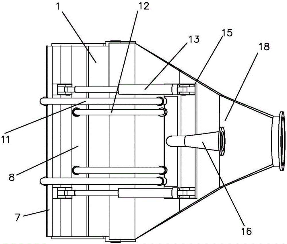 耙吸挖泥船的制作方法