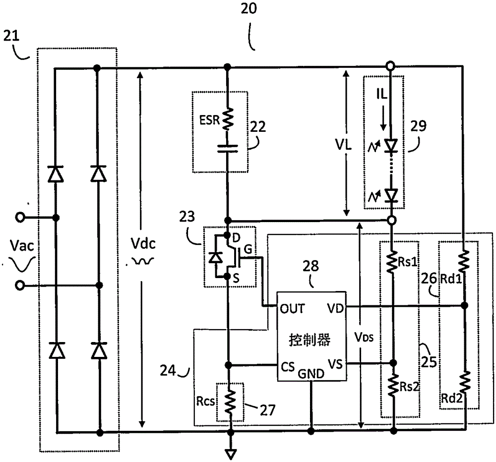 恒压恒流交流-直流转换器的制作方法与工艺