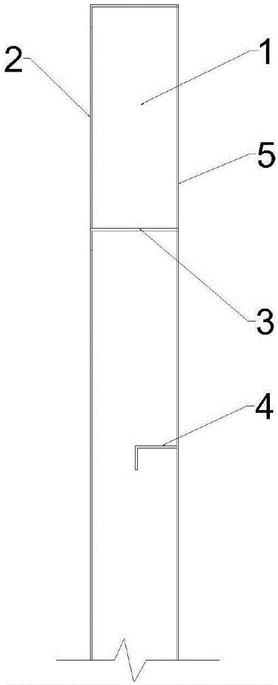 一種除塵器箱體的制作方法與工藝