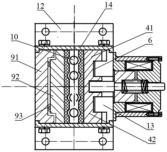 紧凑型夹绳器的制作方法