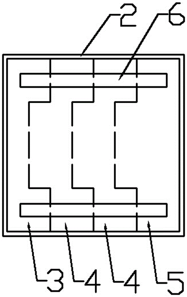 一种木方的制作方法与工艺